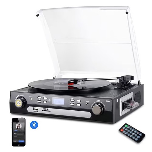 Digitnow giradischi bluetooth - digitnow!,