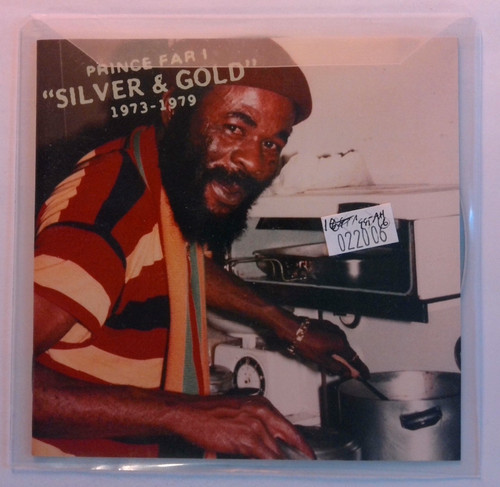 Prince far silver gold - prince, i