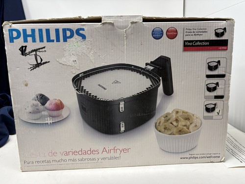 Philips air fryer viva - air,