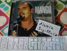 Cd Mango i Grandi Successi il