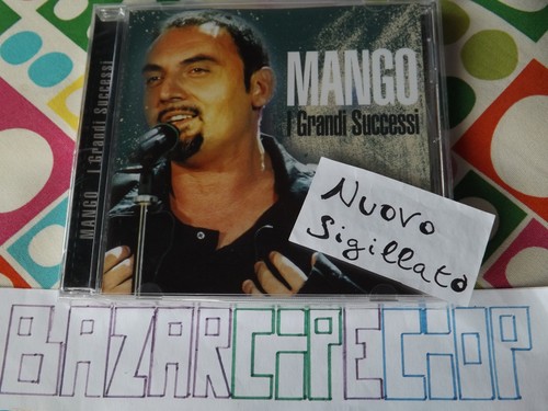 Mango grandi successi il - mango, i
