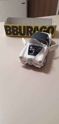 Lancia aurelia b24 burago - b24,