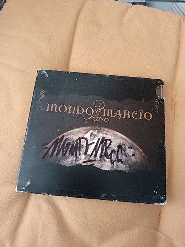 Autografato mondo marcio - autografato,