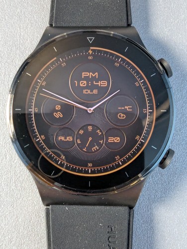 Huawei watch pro - watch, gt