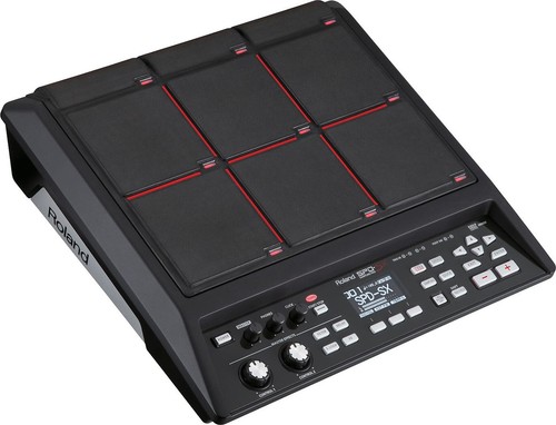 Roland spd pad percussioni - spd-sx,