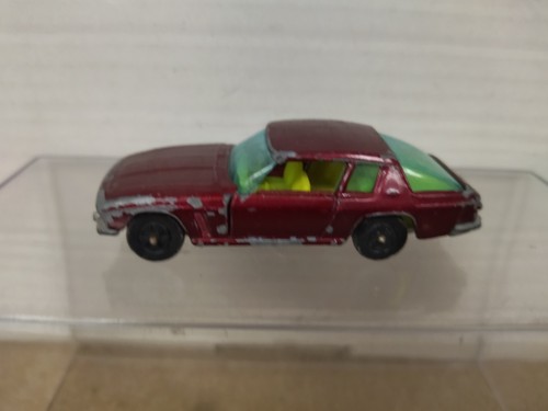 Jensen interceptor red - jensen,