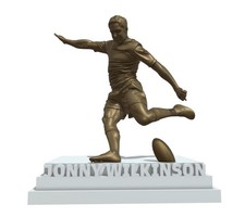 Statua Jonny Wilkinson -