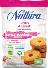 Frollini 4 Cereali Senza