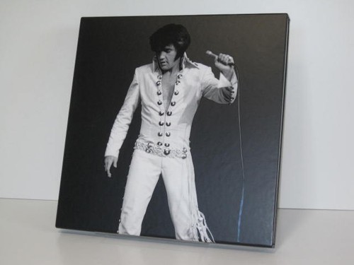 Dvd box elvis presley - 8, cd/2