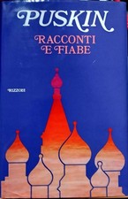 Libro Narrativa Puskin