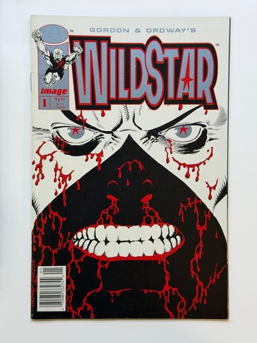 1993 wildstar volume 1 - 1993,