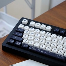 125 Tasti Via Lattea Bianco