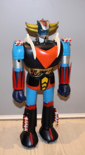Jumbo goldorak japonais popy - jumbo,