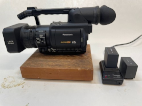 Videocamera panasonic - videocamera, ag