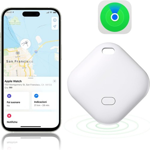 Localizzatore gps portachiavi - localizzatore,