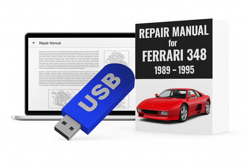Manuale riparazione per - manuale, di