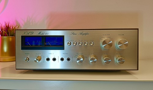 Amplificatore nad model - amplificatore,