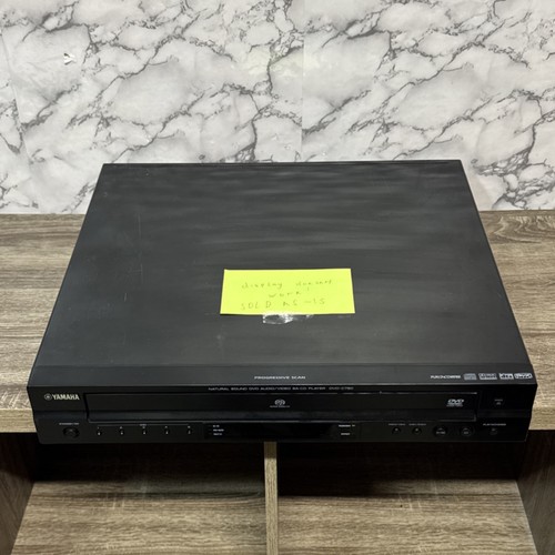 Yamaha dvd c750 lettore - yamaha,