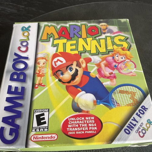 Mario tennis nintendo - tennis, (nintendo