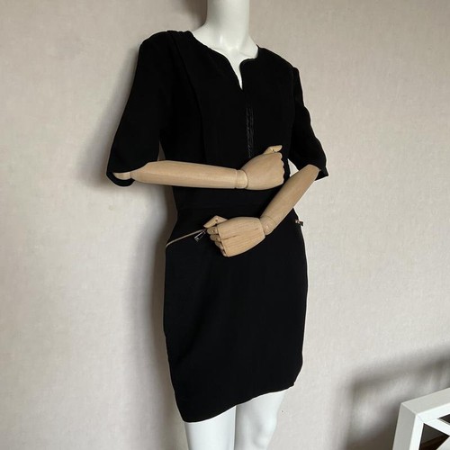 Abito donna blumarine nero - abito,
