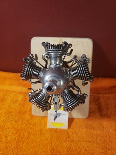 Morton radiale 5 cilindri - -,