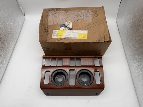 New nos w124 zebrano - new,