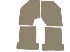 Classico Tappetini, Tappeti