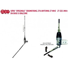 Sirio originale boomerang - sirio, "originale"