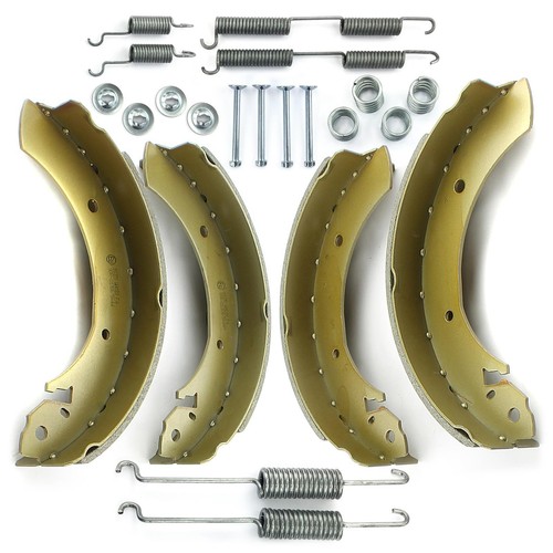 Set freno accessori - set,