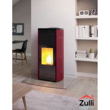 GIORGIA 12 PRO 3 ACCIAIO ROSSO