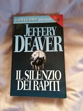 JEFFERY DEAVER - IL SILENZIO