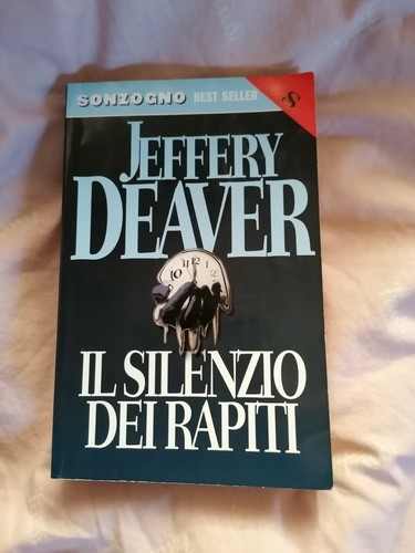 Jeffery deaver il silenzio - jeffery,