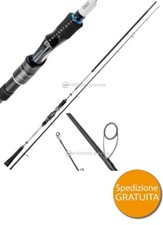 CANNA RAPTURE STORMRIDER BLUEGAME PESCA SPINNING  SPIGOLA PESCE SERRA LECCE