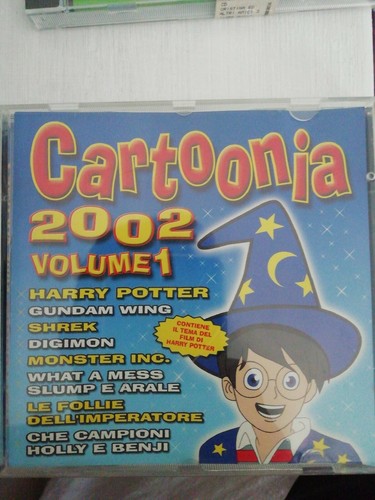 Cartoonia volume 2002 - cartoonia, 14