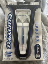 Freccette Target Carrera Azzurri Cortex CX4 24g Nuove!!