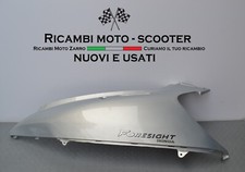 Fiancata posteriore sinistra