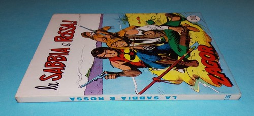 Zagor zenith 166 - zagor,