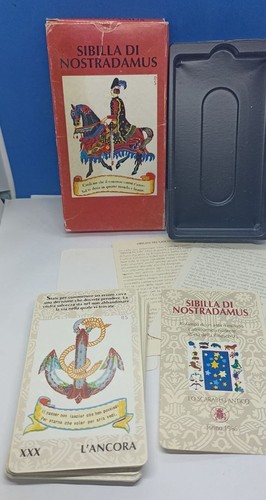 Sibilla nostradamus - sibilla,