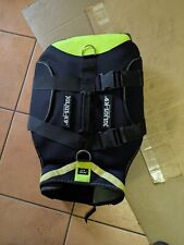 pettorina cane julius k9  taglia grande COMPLETO DI GALLEGGIANTI ESTRAIBILI