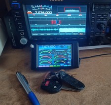 CatTouch per Yaesu FT-991
