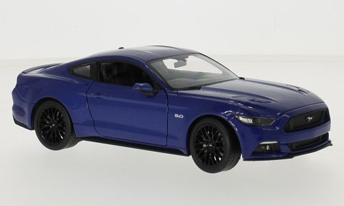 Welly ford mustang - gt, 2015