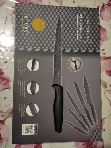 Set coltelli cucina - cucina, royalty