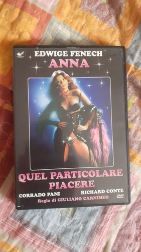 Dvd anna quel - quel, particolare