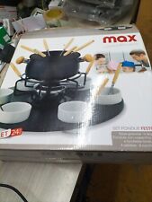 SET FONDUTA FAMILY METALLO