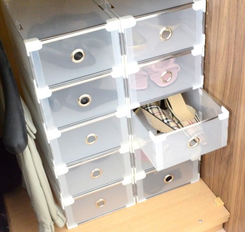 X10 periea scarpiere plastica - x10,