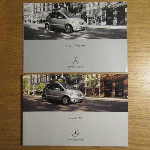 Mercedes classe w168 a140 - classe,