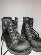 Stivali moto harley davidson - stivali,