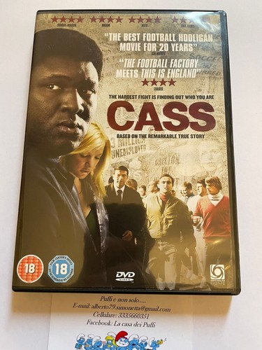Cass dvd lingua - lingua, originale