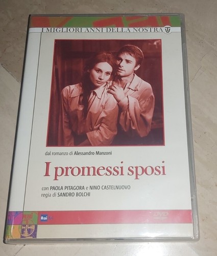 Promessi sposi dvd i - i,