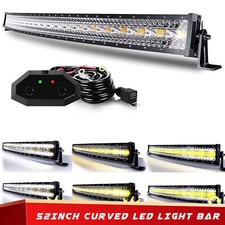 32inch curved led light bar - curved,